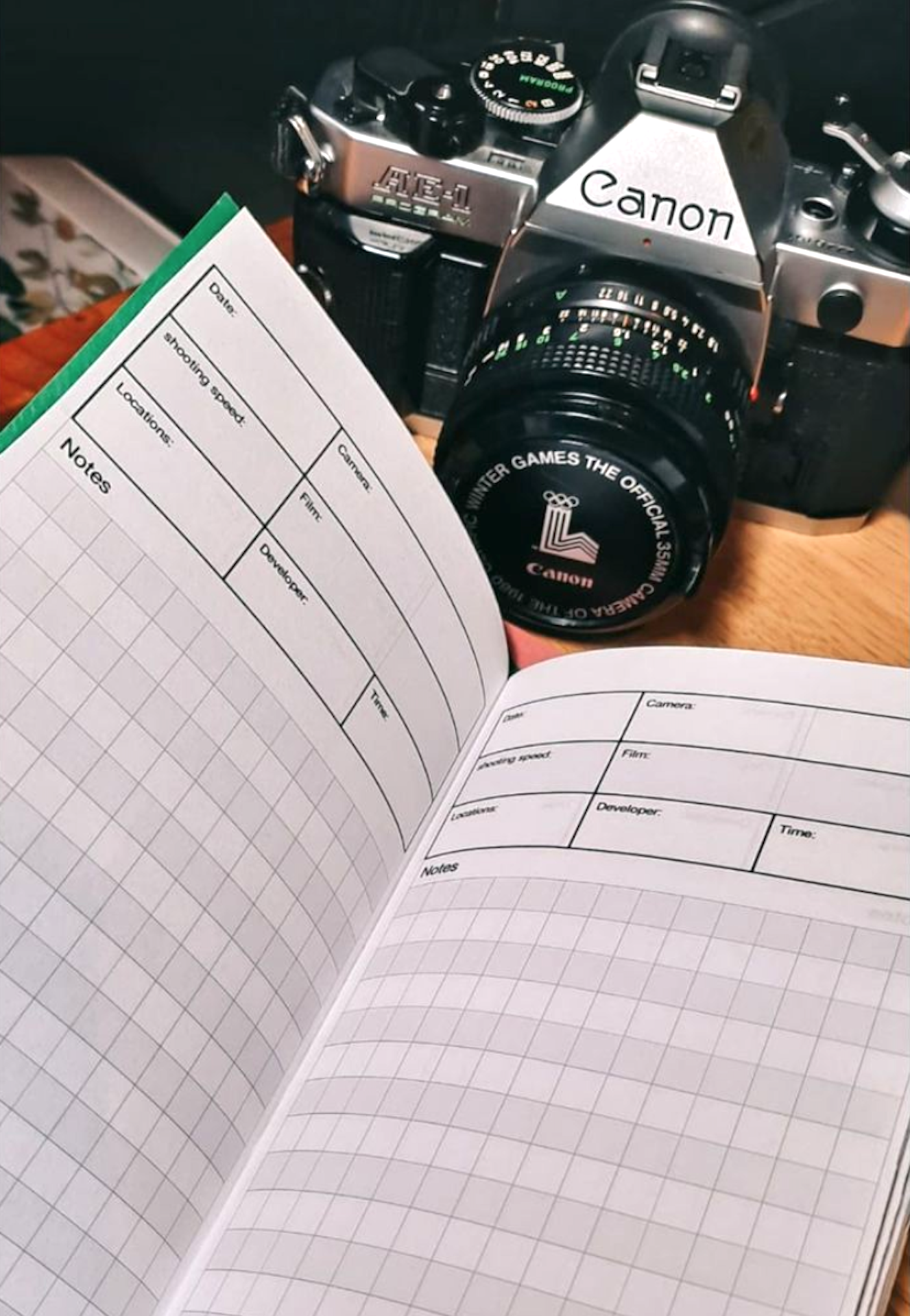 photonotes2 – Camera Go Camera