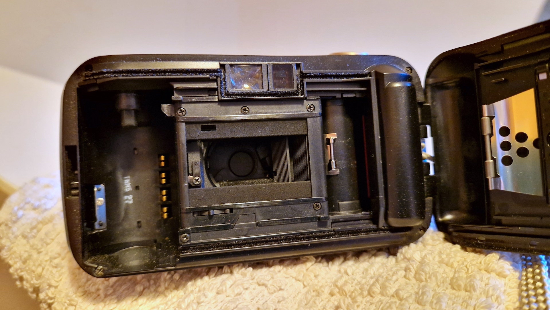 Return to Olympus µ Mju Panorama – Camera Go Camera